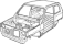 Karosse category icon/image